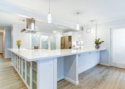 Renovation Modernizes Mililani Home