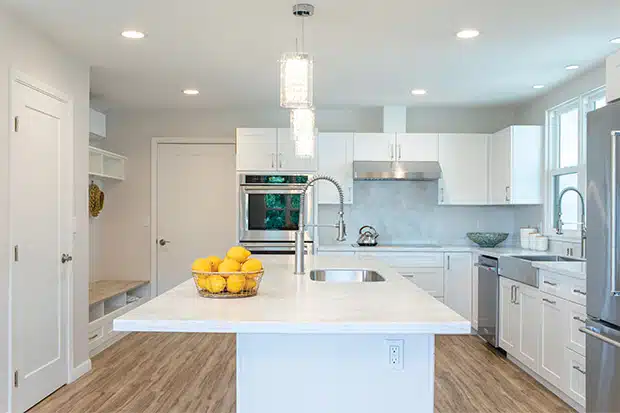Learn how to create a tidy kitchen