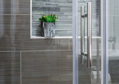 shower detail
