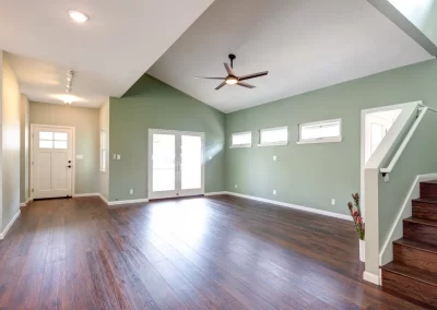 Next Generation’s New Home – Great Room