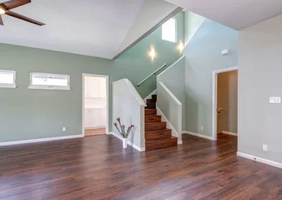 Next Generation’s New Home – Great Room Stairs