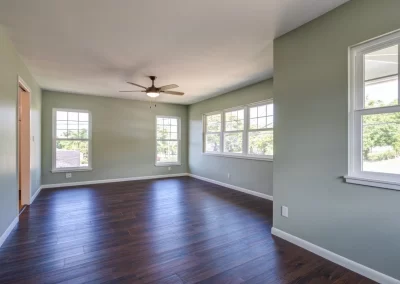 Next Generation’s New Home – Master Bedroom