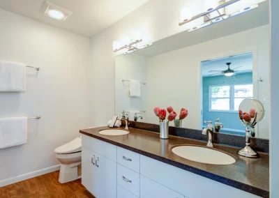 Next Generation’s New Home – Master Bathroom