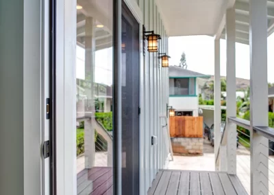 Next Generation’s New Home – Back Door Landing