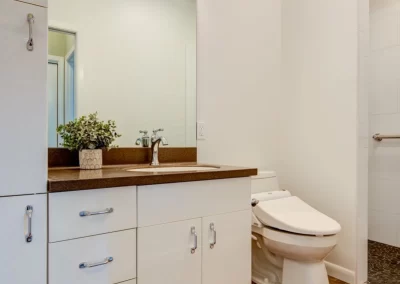 Next Generation’s New Home – Mother-in-Law Suite Bathroom