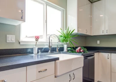 Next Generation’s New Home – Kitchen