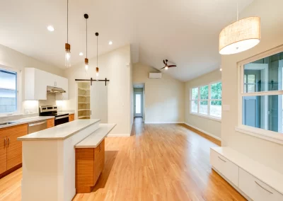 Contemporary Home