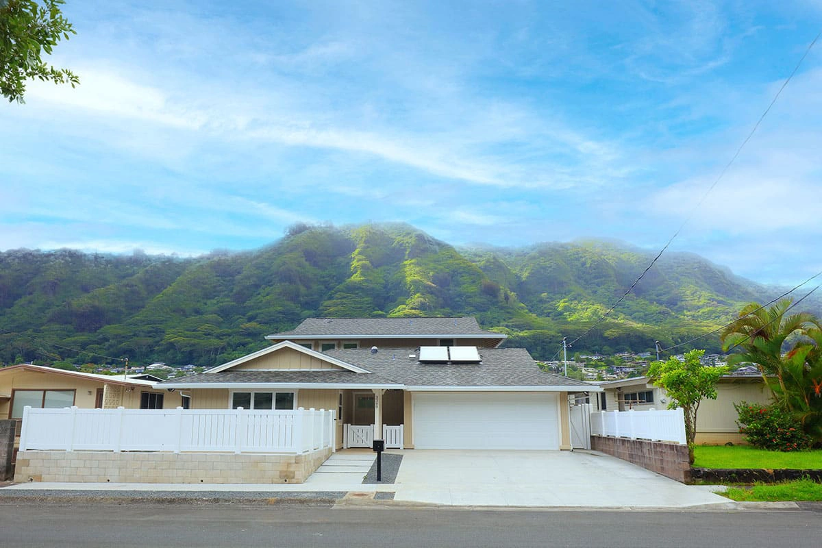 Graham Builders Manoa House