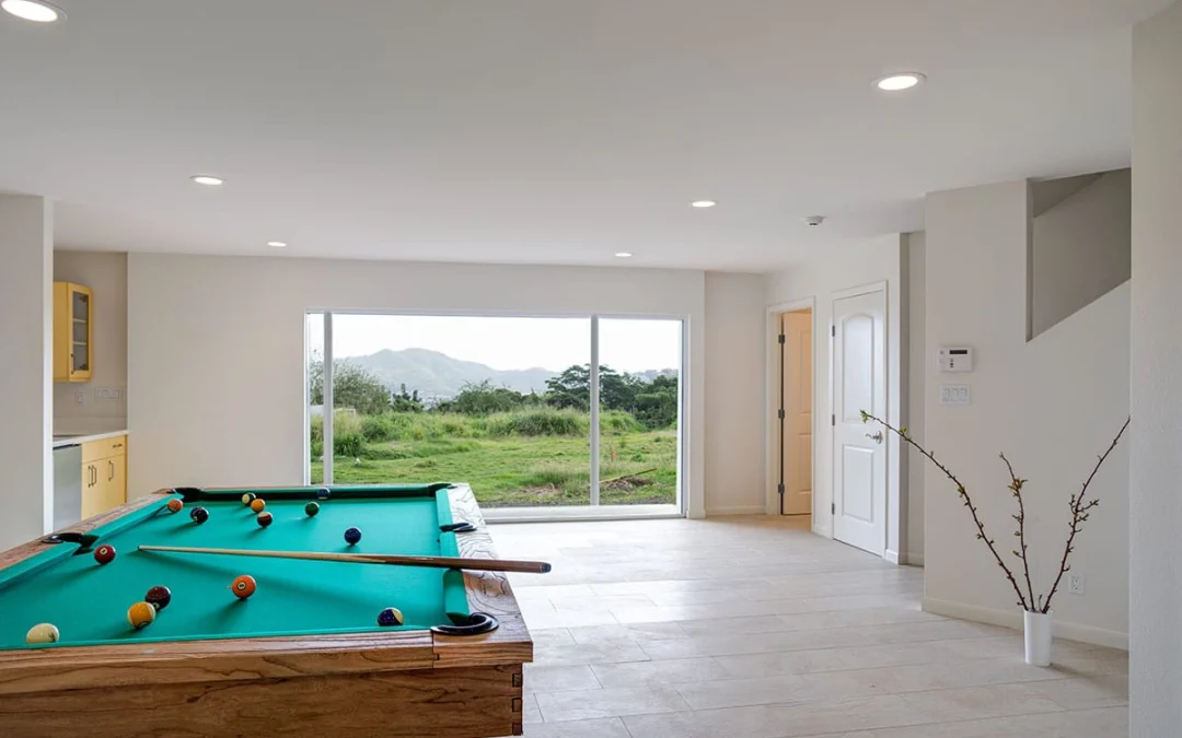 Small Spaces With Big Impact