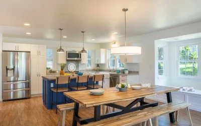 Create a flexible space