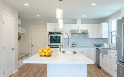 Learn how to create a tidy kitchen