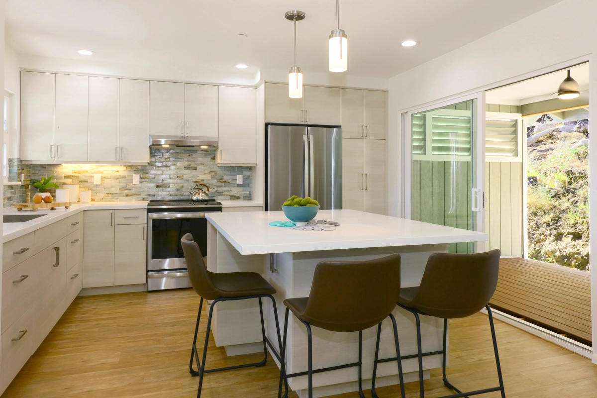 Multi Generarion home design