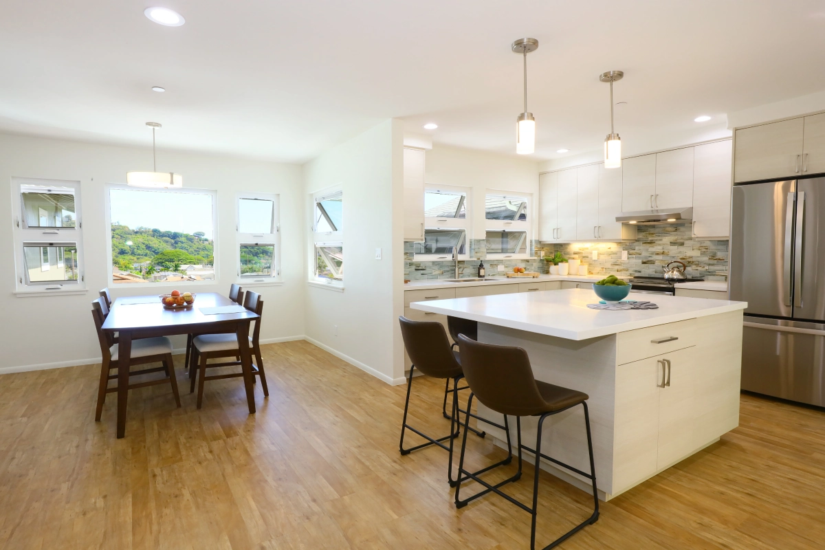 Multi Generarion home design