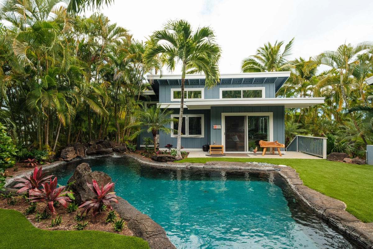 Multi Generarion home design