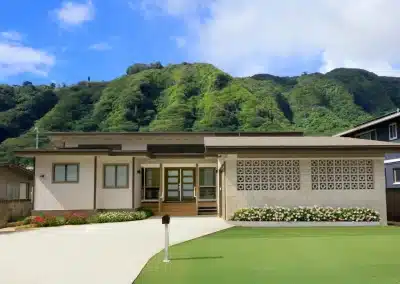 Rebuilt with care, designed for family, built for Hawaii
