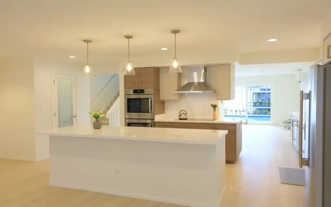 A Bright, Open Retreat in Kahala