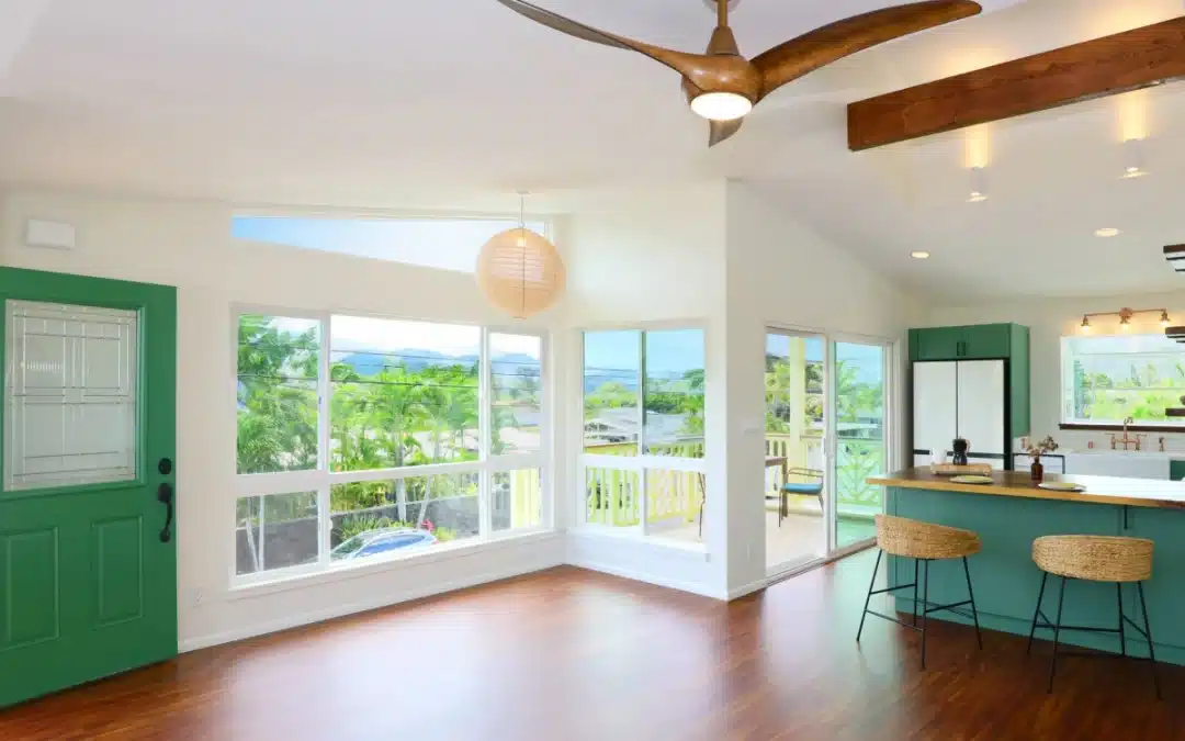 An ʻOhana Home with a View