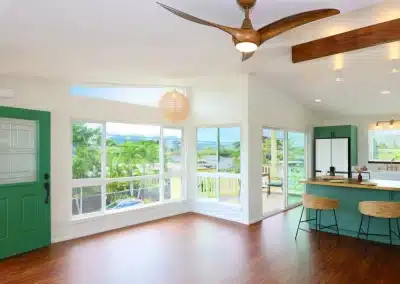 An ʻOhana Home with a View