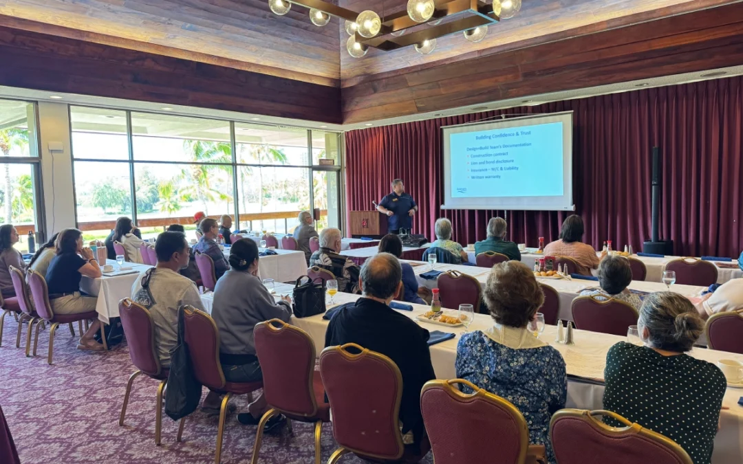 Graham Builders/Seminars