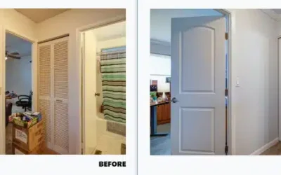 Mililani Makeover – Before & After Bedrooms