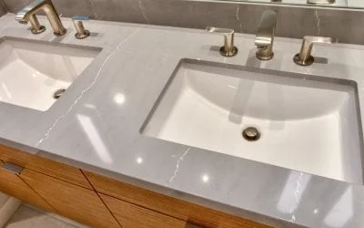 Quartz counter top advantages
