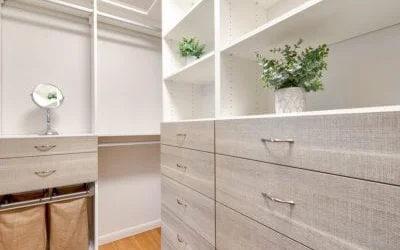 Walk-in closets