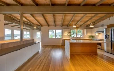 Dining room discovered