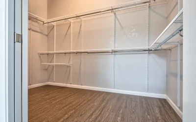 Attractive Accessibility – Closet