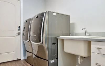 Attractive Accessibility – Laundry Room