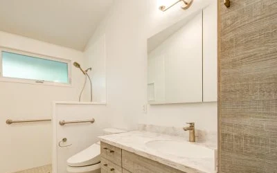 Graham Builders has decades of experience in beautiful, accessible design.