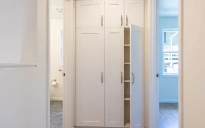 Stylish storage