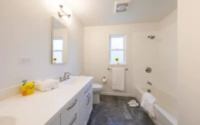 Kids bath