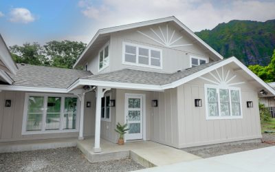 Customize Ohana space