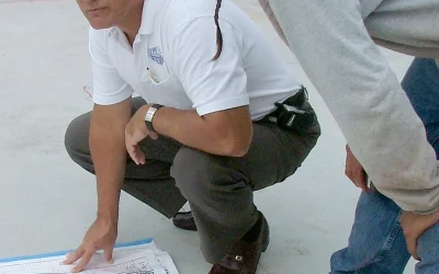 Danny on Location