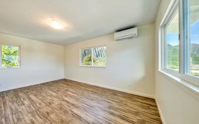 Multigenerational addition sits at the foot of the Koolaus