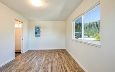 Multigenerational addition has a good-sized master suite.