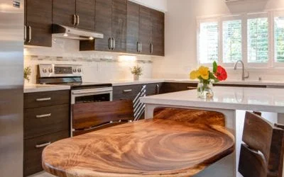Kaimuki Remodel-Addition – Kitchen
