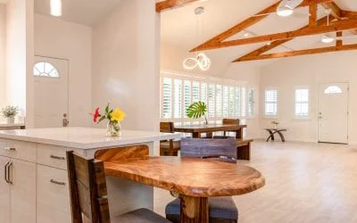 Kaimuki farmhouse