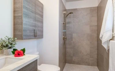 Kaimuki Remodel-Addition – Accessible Bath