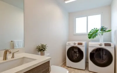 Kaimuki Remodel-Addition – Laundry Room