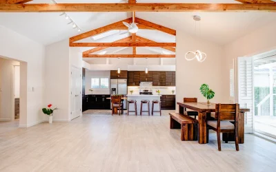 Kaimuki Remodel-Addition – Great Room