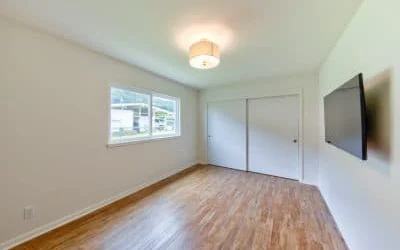 Extra flex room