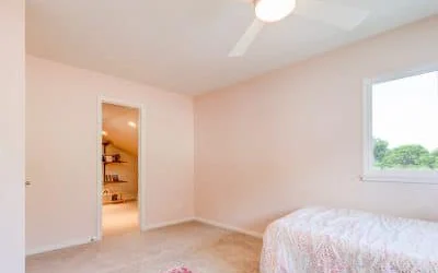 Daughter’s bedroom
