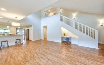 Great room surprise
