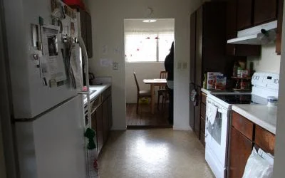 Before: Bright Transformation