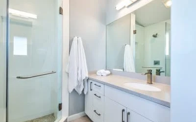 Home in the city – Bathroom 2
