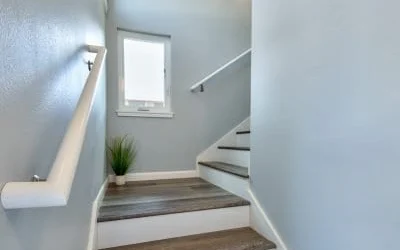 Home in the city – Stairs