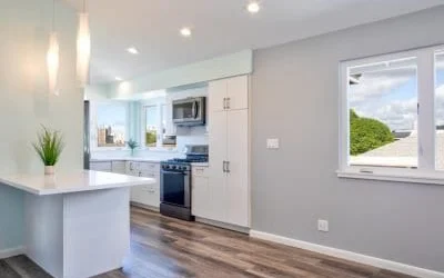 Home in the city – Breakfast nook