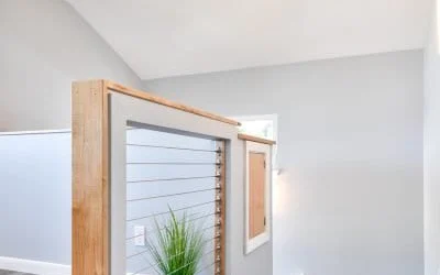 Home in the City – Cable rail