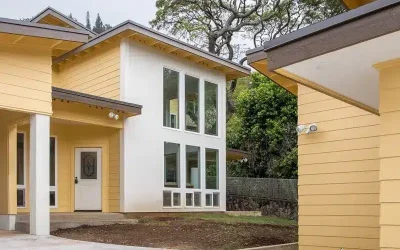 Interesting roof lines